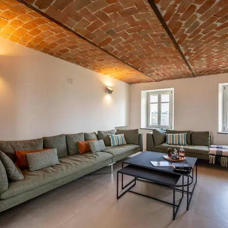 Holiday home Casa Faretto - Collina By Interhome
