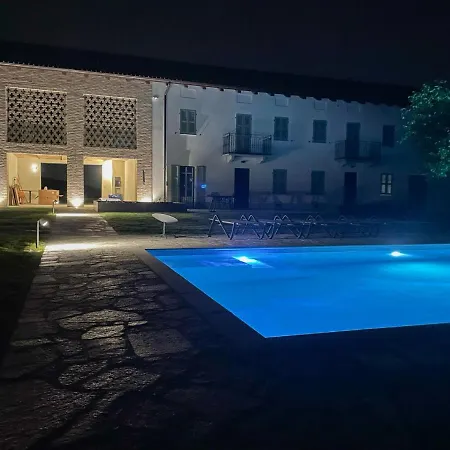 Casa Faretto - Collina By Interhome Vakantiehuis