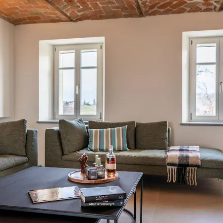Holiday home Casa Faretto - Collina By Interhome Costigliole d'Asti