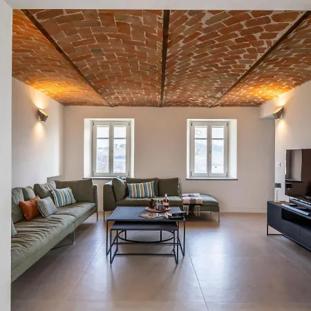 Casa Faretto - Collina By Interhome Vakantiehuis