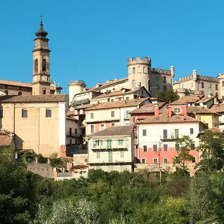 Casa Faretto - Collina By Interhome Holiday home Costigliole d'Asti