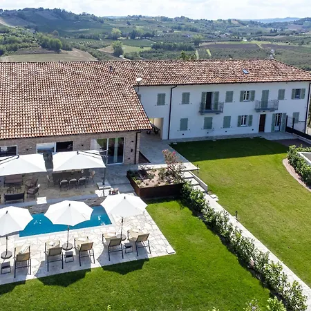 Casa Faretto - Collina By Interhome * Costigliole d'Asti