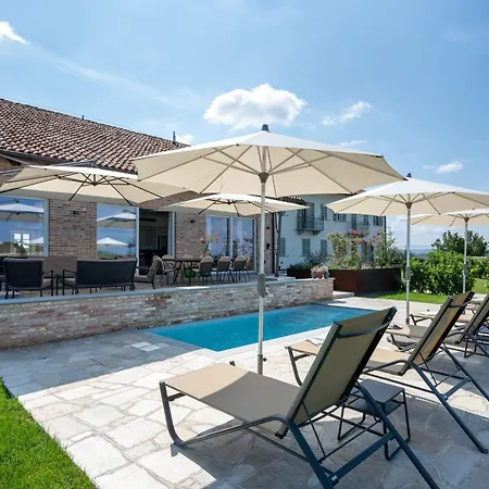 Casa Faretto - Collina By Interhome Costigliole d'Asti