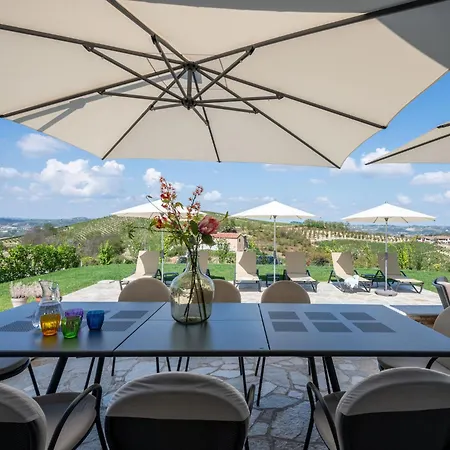 Holiday home Casa Faretto - Collina By Interhome Costigliole d'Asti