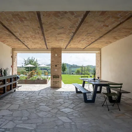 Casa Faretto - Collina By Interhome Vakantiehuis Costigliole d'Asti