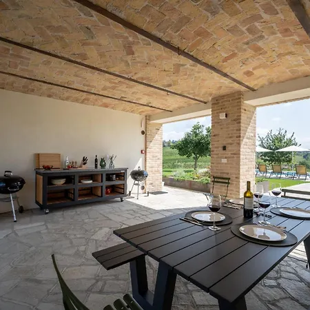 Casa Faretto - Collina By Interhome Vakantiehuis Costigliole d'Asti