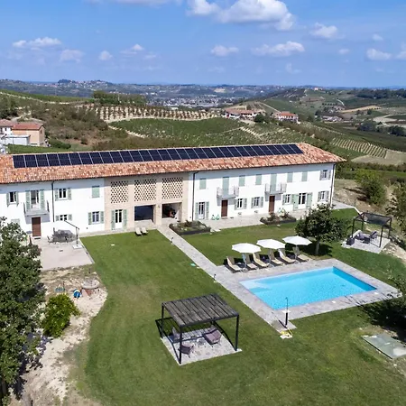 Casa Faretto - Collina By Interhome Costigliole d'Asti
