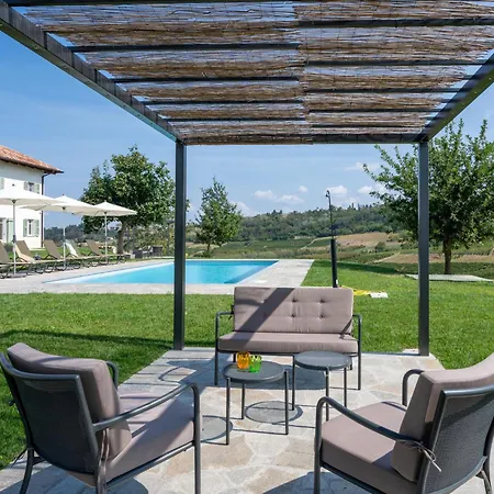 Casa Faretto - Collina By Interhome Vakantiehuis