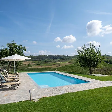 Casa Faretto - Collina By Interhome *