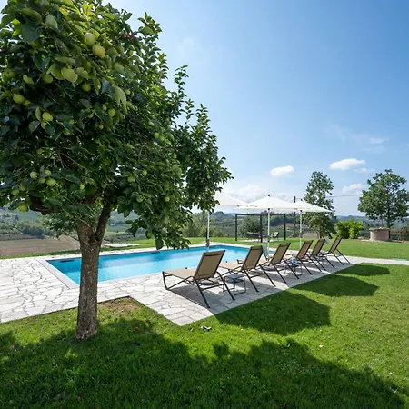 Vakantiehuis Casa Faretto - Collina By Interhome