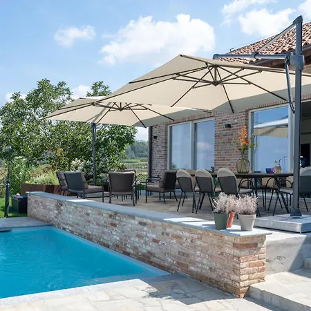 Casa Faretto - Collina By Interhome Vakantiehuis Costigliole d'Asti
