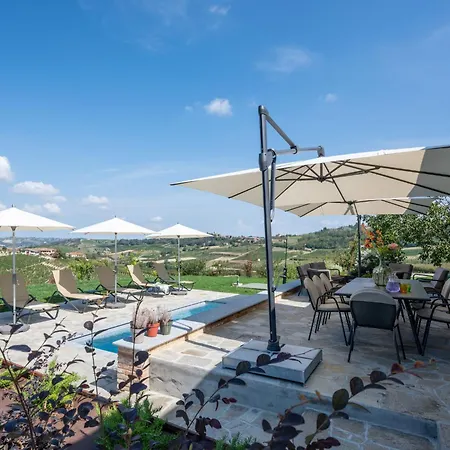Casa Faretto - Collina By Interhome Vakantiehuis