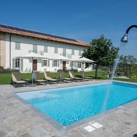 Vakantiehuis Casa Faretto - Collina By Interhome Costigliole d'Asti