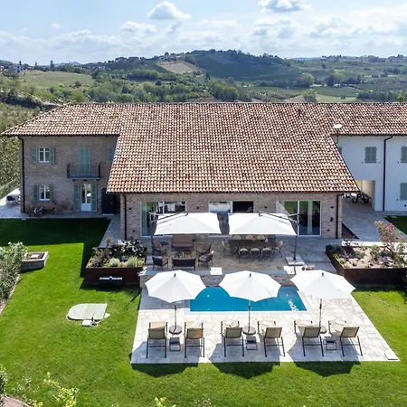 Casa Faretto - Collina By Interhome Costigliole d'Asti